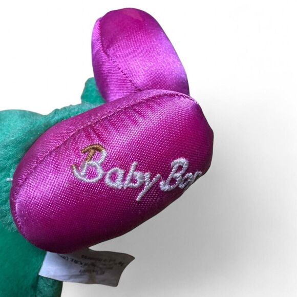 VTG 1992 Barney & Friends Baby Bop Plush Lyons Group Small Stuffed Animal Toy - Picture 5 of 5